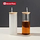 high borosilicate glass bottle