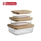 glass containers food