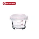 glass food container oven safe