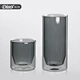 double layer coffee cup