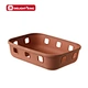 glass food container with glass lid