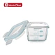 glass food container oven safe