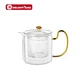 tea glass teapot
