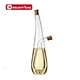 glass oil and vinegar cruet