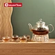 tea glass teapot