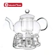 tea glass teapot