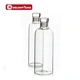glass water bottle lid