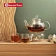 tea glass teapot