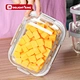  glass lunch box