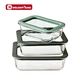 glass food container lid
