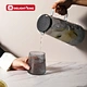 water carafe glass