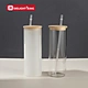 high borosilicate glass bottle