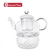 tea glass teapot