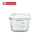 glass food container oven safe