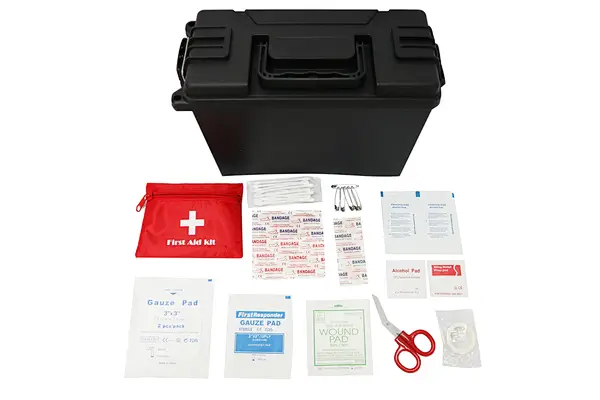 FIRST AID KIT