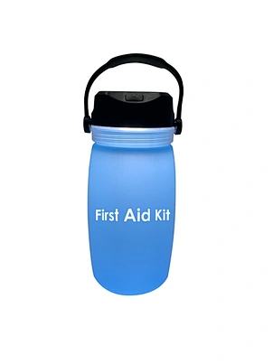 Bottle FIRST AID KIT