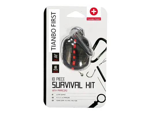 diving first aid kit