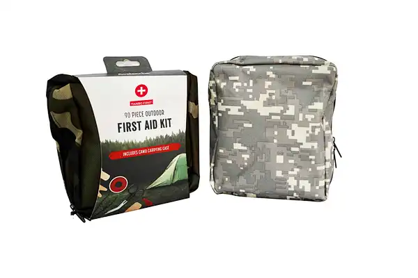 OUTDOOR FIRST AID KIT