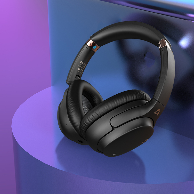 E600Pro Active Noise Cancelling Headphones