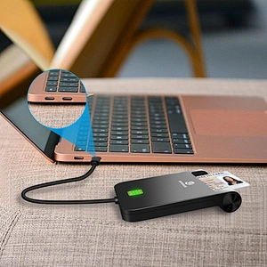 Best EID EMV Smart Card Reader for Windows, Mac Type-C Port
