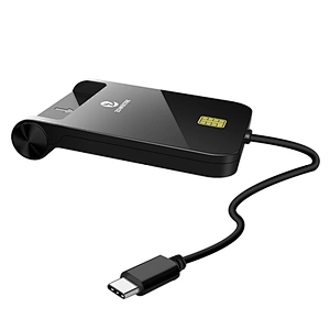 Best EID EMV Smart Card Reader for Windows, Mac Type-C Port