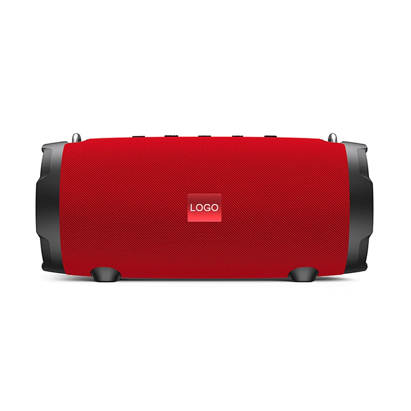 40W Output Power BT Speaker IPX5 Waterproof and 4400mAh Rechargeable Wireless Music Player with 2.6 inch Speaker x 2