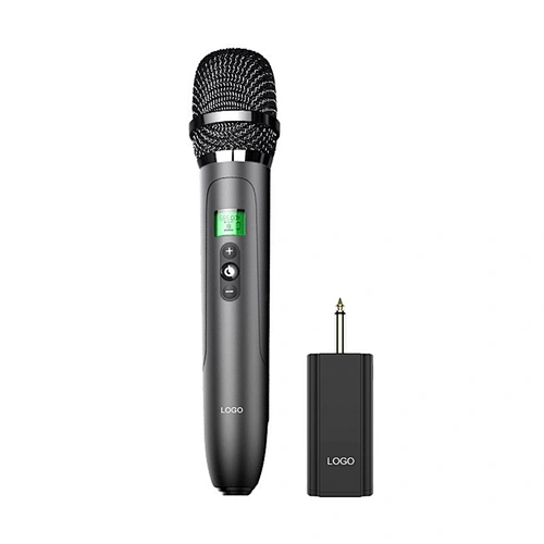 Top Rated Portable Professional Outdoor Stage Performance Rechargeable Karaoke Handheld Microphone Kit With Receiver