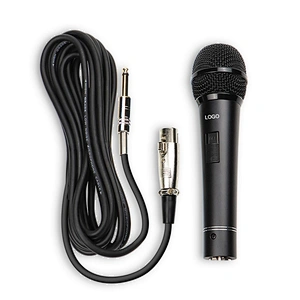 Wired Handheld Microphone Apply To Any speaker with MIC Audio Device for speech and karaoke