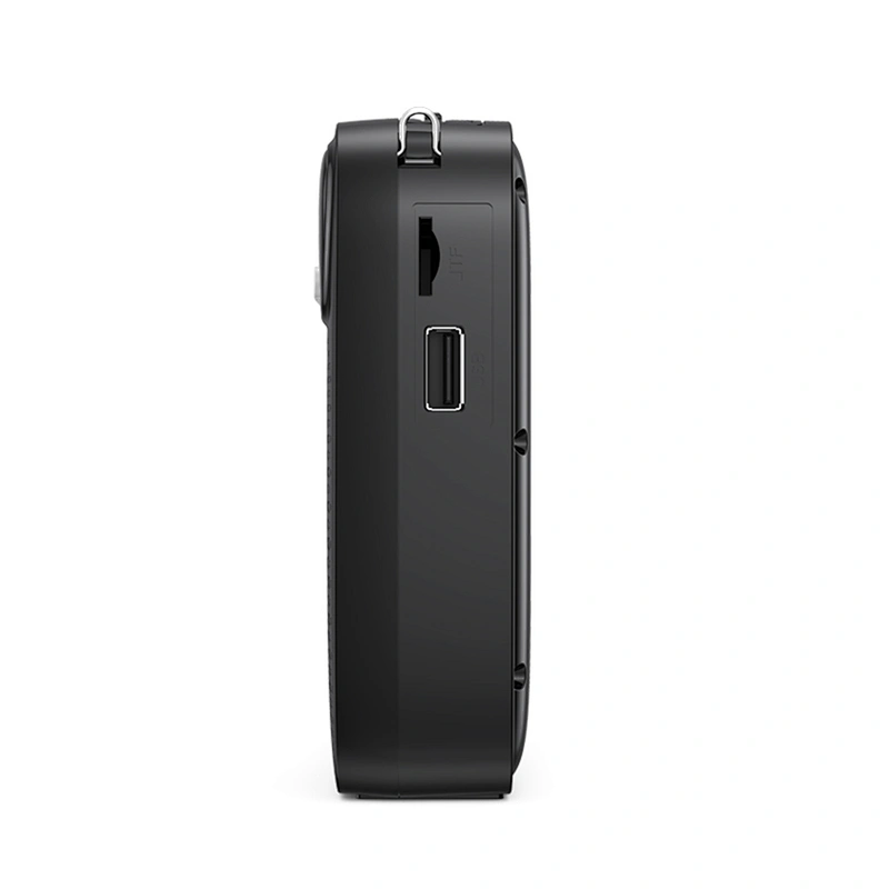 15W Portable Rechargeable Waistband PA System Personal Sound Voice Amplifier with UHF Wireless Microphone