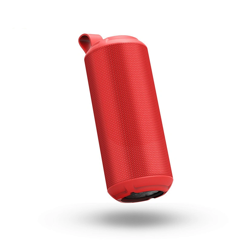 Portable IPX5 Waterproof Speaker Bass DSP Sound MP3 Player TWS Wireless BT Speaker Outdoor Bluetooth Speaker