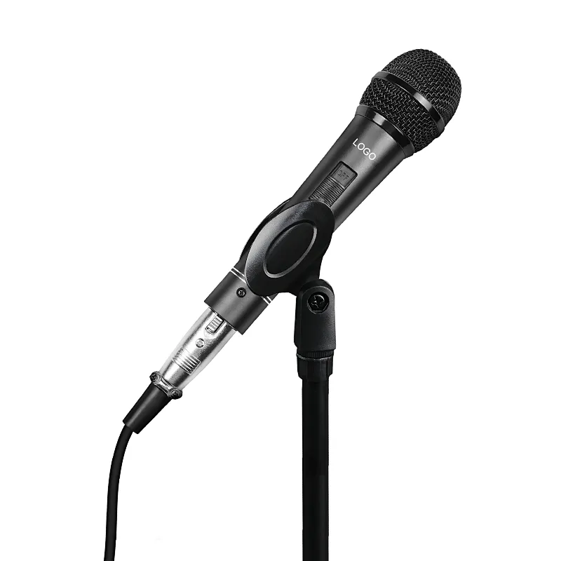 Wired Handheld Microphone Apply To Any speaker with MIC Audio Device for speech and karaoke