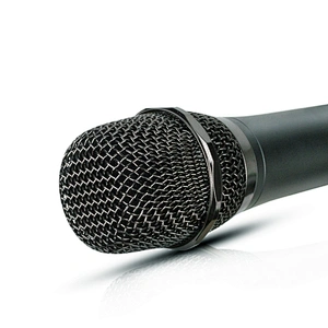 Handheld Conference Speech Teaching Karaoke Singing Dynamic Mic microphones Portable Cordless UHF Wireless Microphone