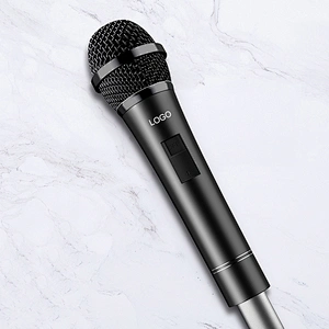 Wired Handheld Microphone Apply To Any speaker with MIC Audio Device for speech and karaoke