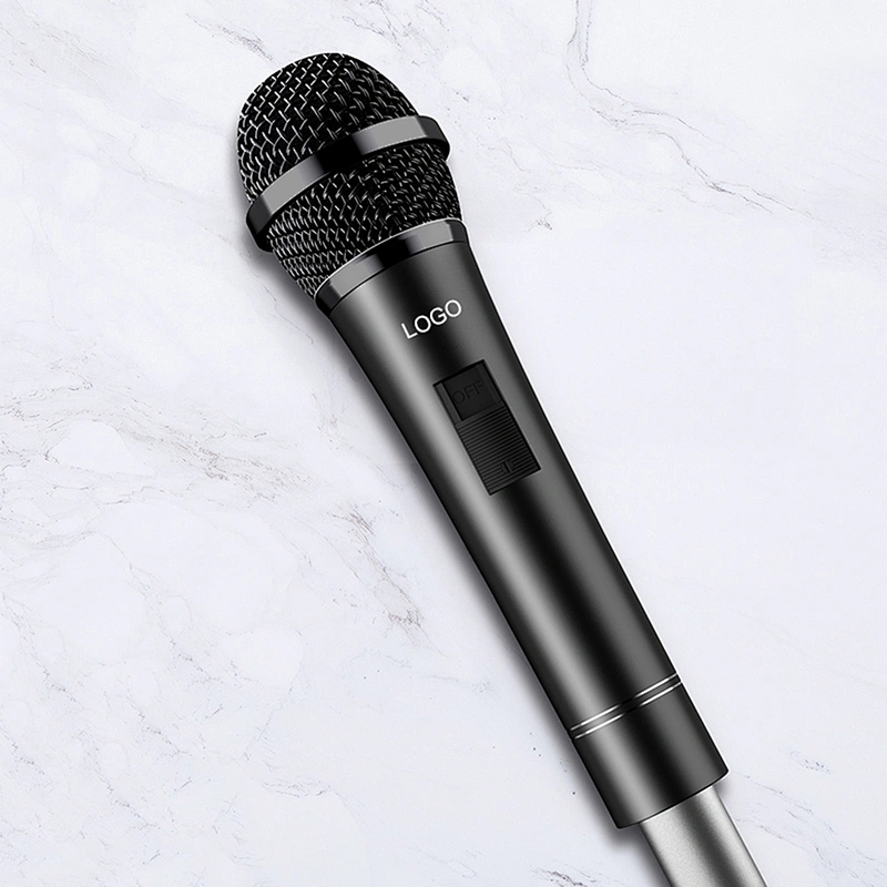 Wired Handheld Microphone Apply To Any speaker with MIC Audio Device for speech and karaoke