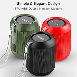 Super Bass Outdoor Portable True Wireless Stereo Waterproof Original Hi-Fi Multi-function Bluetooth Speaker
