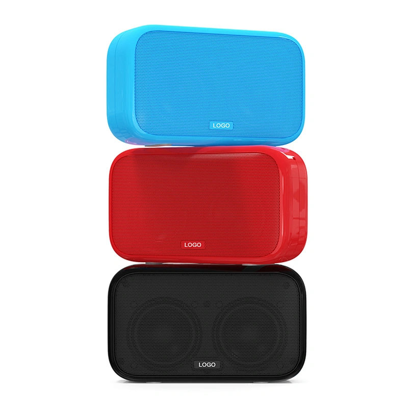 Portable Multifunction Bluetooth Speaker Support TF Card AUX Audio Music for Outdoor