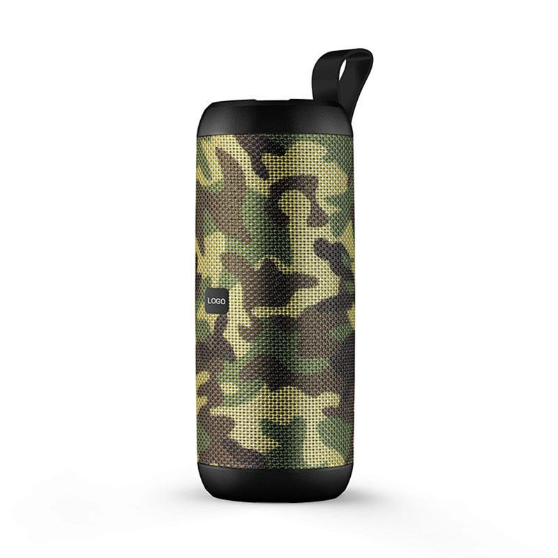 Dual Waterproof IPX5 Rechargeable 2500mAh Music Player 15W x 2 Power TWS DSD Stereo Bluetooth Speaker