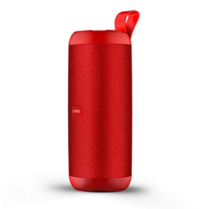 Dual Waterproof IPX5 Rechargeable 2500mAh Music Player 15W x 2 Power TWS DSD Stereo Bluetooth Speaker