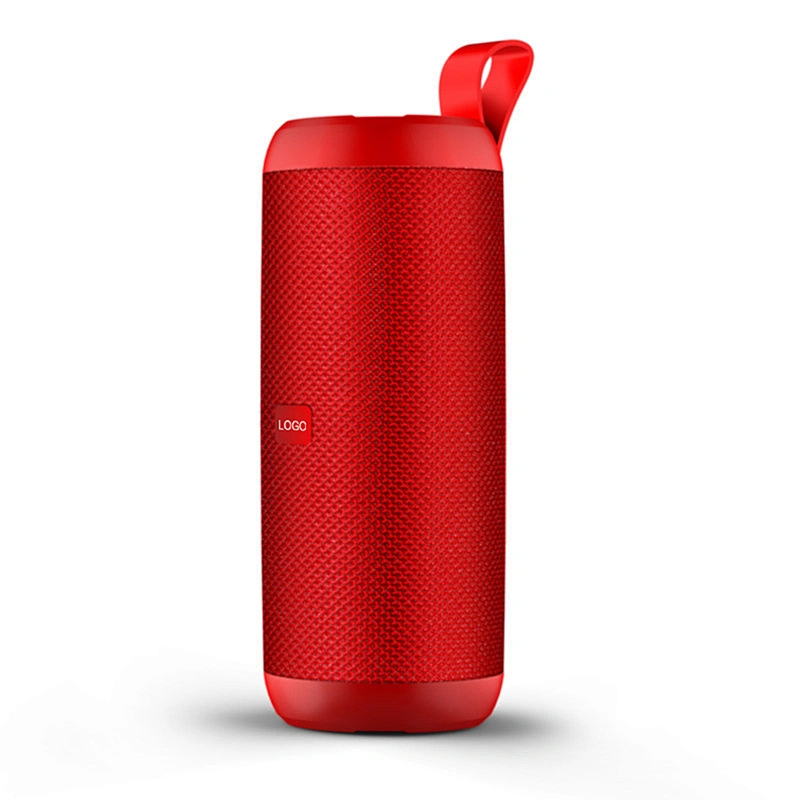 Dual Waterproof IPX5 Rechargeable 2500mAh Music Player 15W x 2 Power TWS DSD Stereo Bluetooth Speaker
