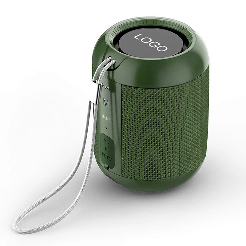 Super Bass Outdoor Portable True Wireless Stereo Waterproof Original Hi-Fi Multi-function Bluetooth Speaker