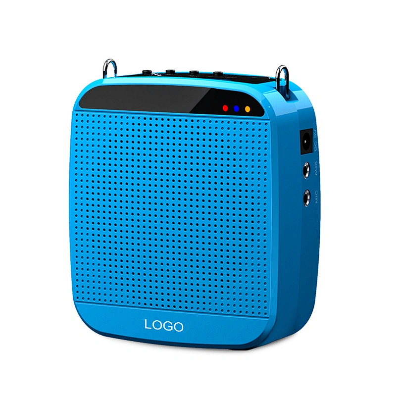 18Watts Rechargeable PA UHF Wireless Microphone System Waistband Professional Portable Voice Amplifier For Teachers
