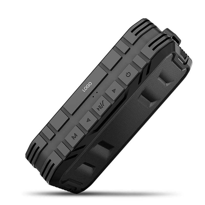 2*10W IPX5 Waterproof True Wireless Stereo Music Rechargeable Portable Bluetooth 5.0 Speaker for Outdoor