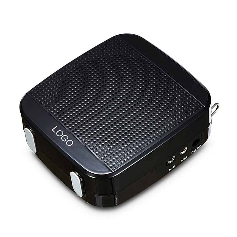 18Watts Rechargeable PA UHF Wireless Microphone System Waistband Professional Portable Voice Amplifier For Teachers