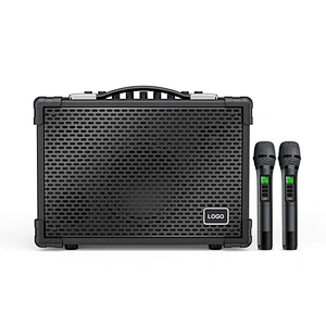Big Power 100W Home Hifi Original Sound Karaoke Speaker Bluetooth Wireless Musical instrument speaker