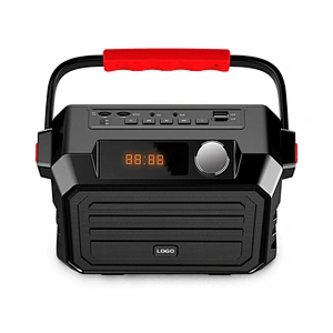 30W Multi-functional Portable Speaker Wireless PA Speaker Bluetooth Speakers Bass High Quality Loud for Party DJ Karaoke