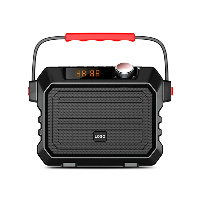 30W Multi-functional Portable Speaker Wireless PA Speaker Bluetooth Speakers Bass High Quality Loud for Party DJ Karaoke