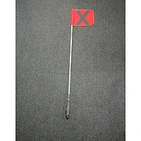 Hot Sale  Control Flexible Different Size Safety Warning Whip