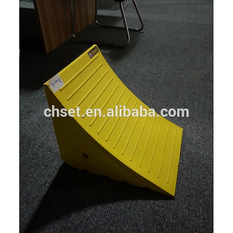 ALLMAY Excellent Rubber Wheel Chock Motorcycle