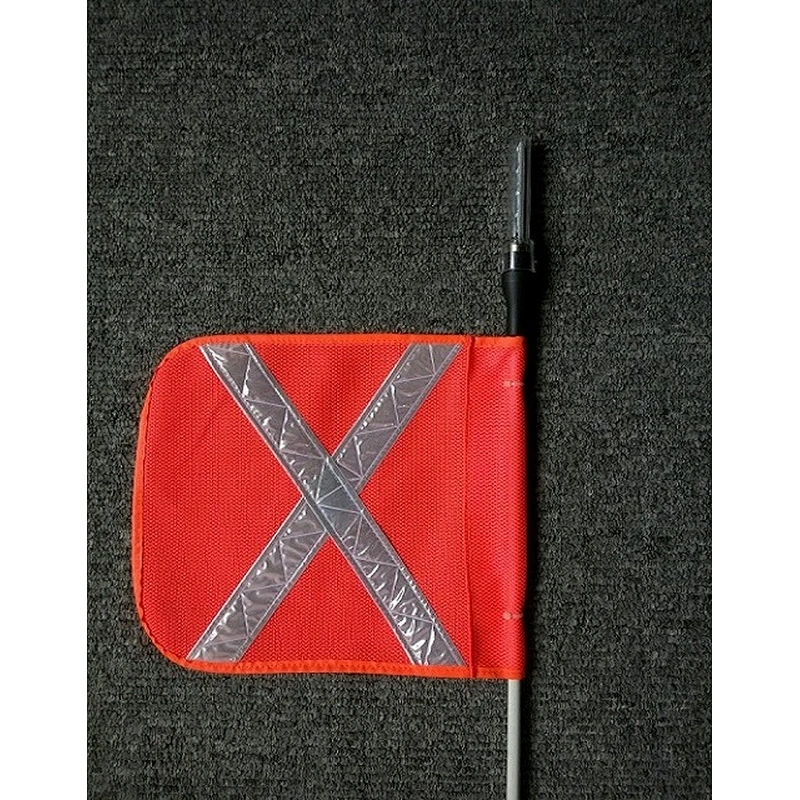 Hot Sale  Control Flexible Different Size Safety Warning Whip