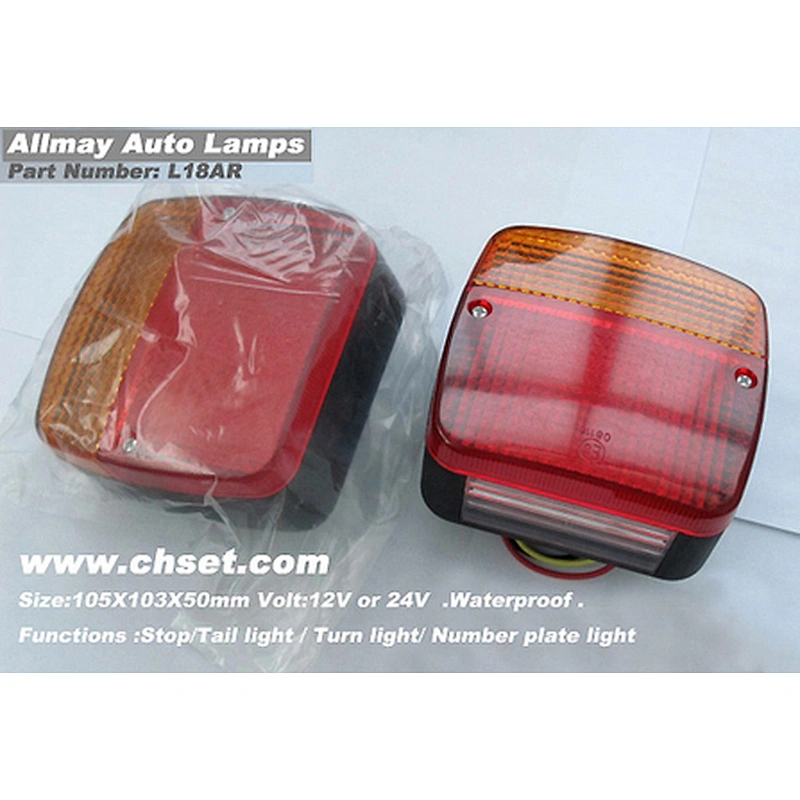 Hot Selling  Trailer  Lamps With High Quality